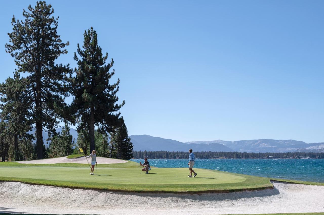 Edgewood Tahoe Resort Stateline Dış mekan fotoğraf