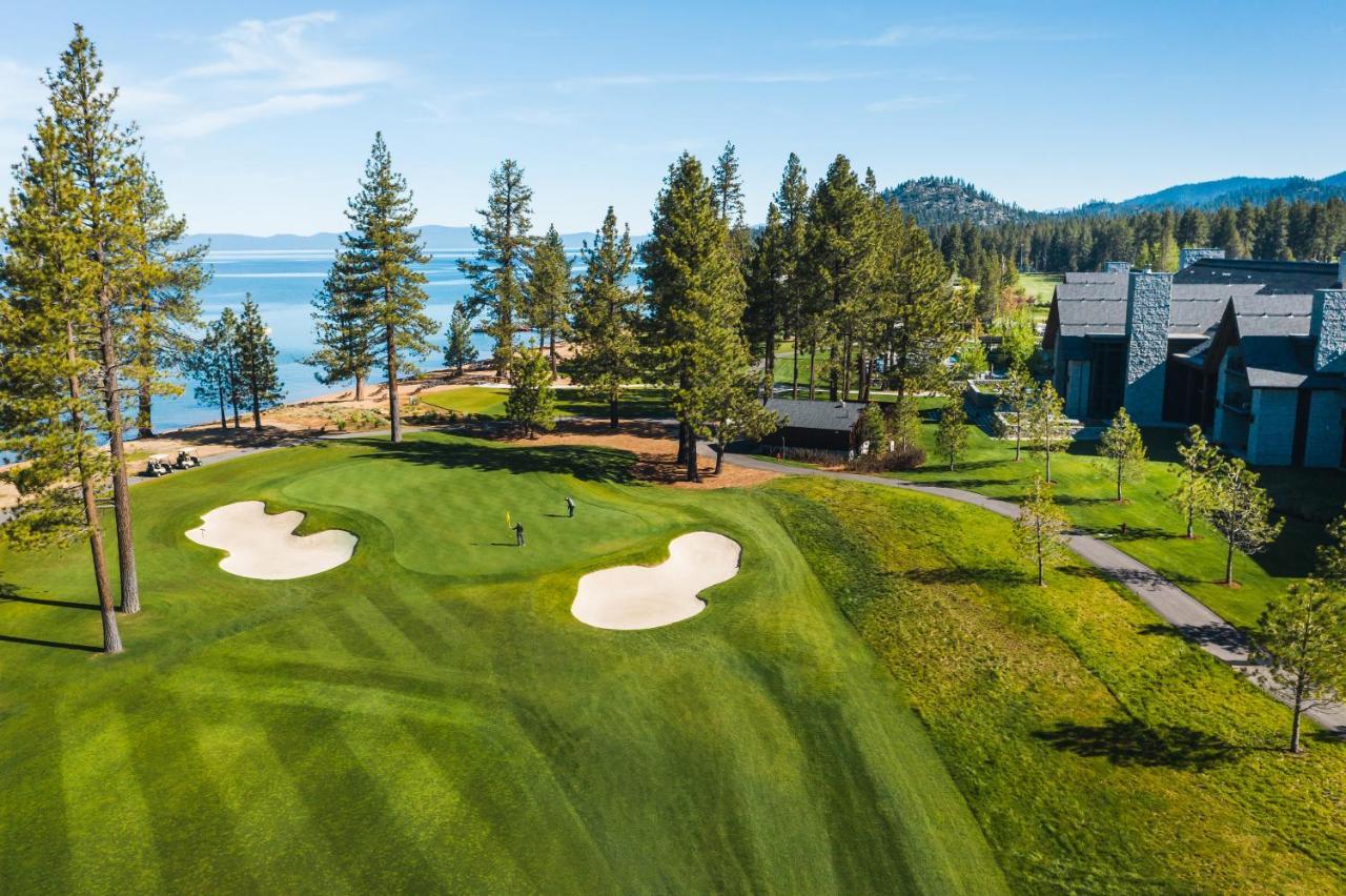 Edgewood Tahoe Resort Stateline Dış mekan fotoğraf