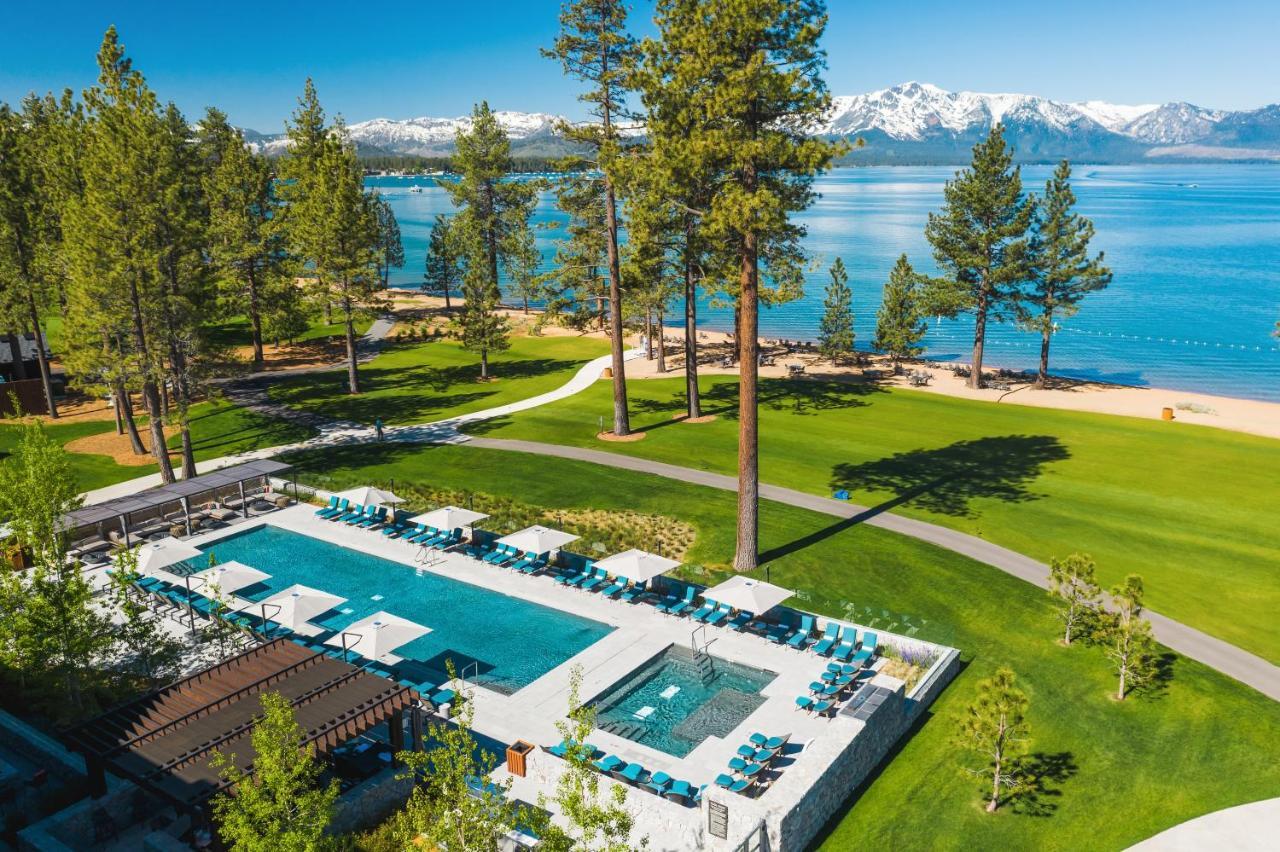 Edgewood Tahoe Resort Stateline Dış mekan fotoğraf