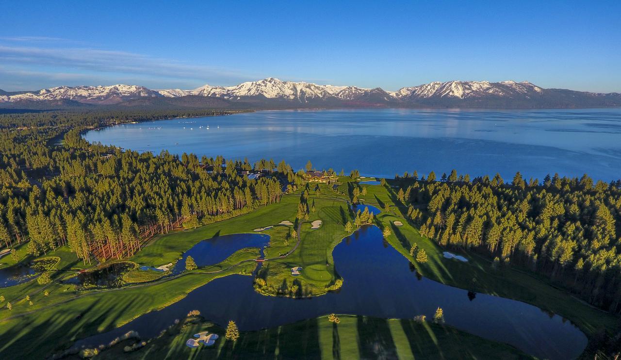 Edgewood Tahoe Resort Stateline Dış mekan fotoğraf