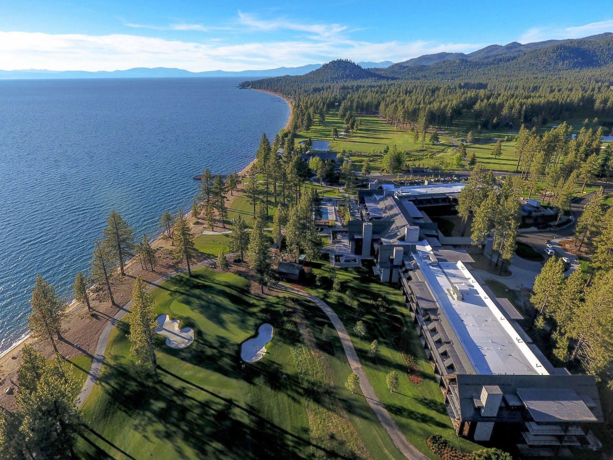 Edgewood Tahoe Resort Stateline Dış mekan fotoğraf