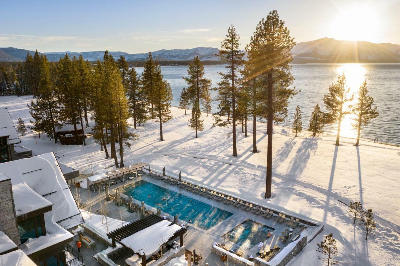 Edgewood Tahoe Resort Stateline Dış mekan fotoğraf