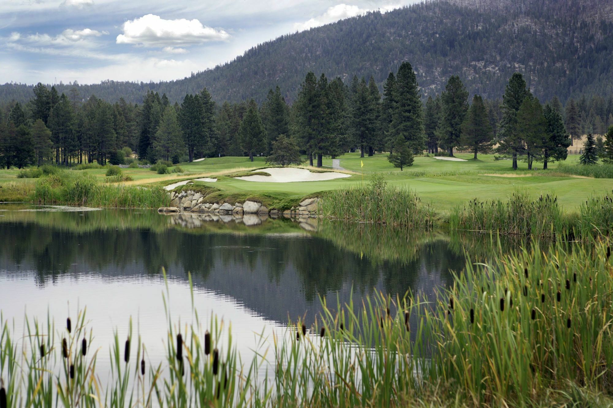 Edgewood Tahoe Resort Stateline Dış mekan fotoğraf