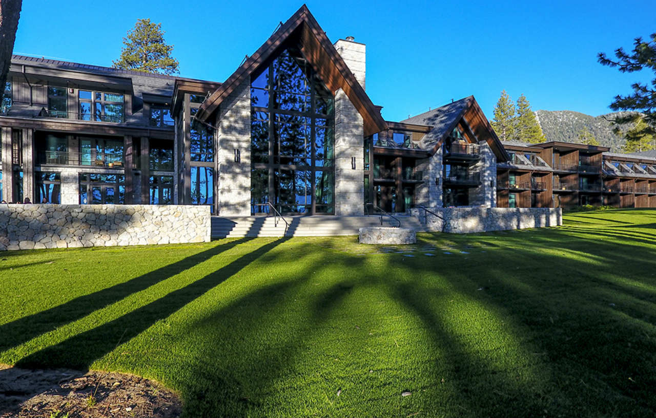 Edgewood Tahoe Resort Stateline Dış mekan fotoğraf